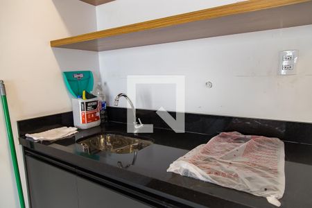Apartamento para alugar com 35m², 1 quarto e sem vaga Apartamento para alugar com 35m², 1 quarto e sem vagaCozinha