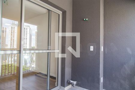 Apartamento para alugar com 35m², 1 quarto e sem vaga Apartamento para alugar com 35m², 1 quarto e sem vagaVaranda