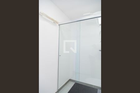 Apartamento para alugar com 35m², 1 quarto e sem vaga Apartamento para alugar com 35m², 1 quarto e sem vagaBanheiro da Suíte