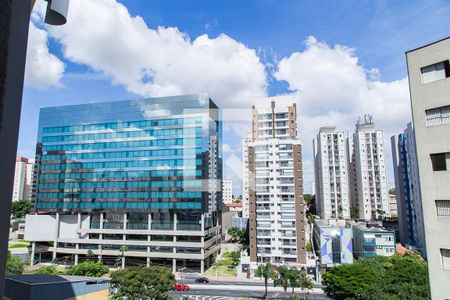 Apartamento para alugar com 35m², 1 quarto e sem vaga Apartamento para alugar com 35m², 1 quarto e sem vagaVista da Varanda