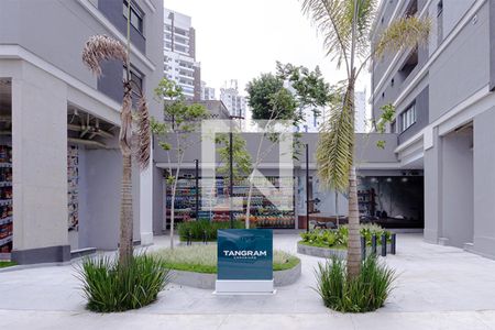 Apartamento para alugar com 35m², 1 quarto e sem vaga Apartamento para alugar com 35m², 1 quarto e sem vagaÁrea Comum