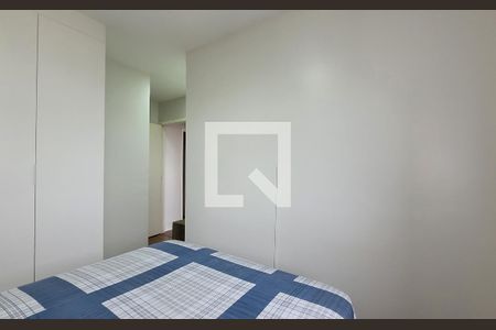 Quarto 2 de apartamento à venda com 2 quartos, 52m² em Vila Curuçá, Santo André