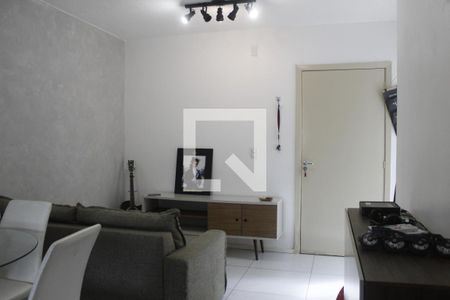 Sala de apartamento para alugar com 2 quartos, 85m² em Passo das Pedras, Gravataí