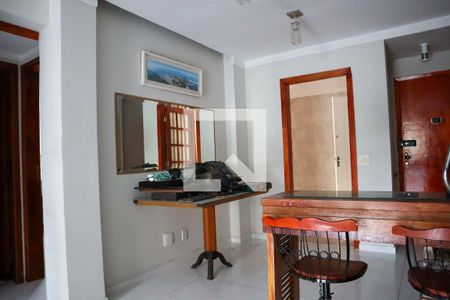Sala de apartamento para alugar com 3 quartos, 110m² em Ingá, Niterói