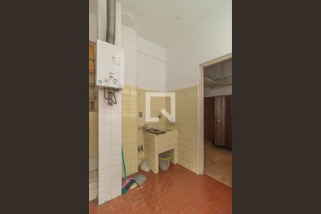 Apartamento à venda com 136m², 3 quartos e 1 vaga Apartamento à venda com 136m², 3 quartos e 1 vagaCozinha e Área de Serviço