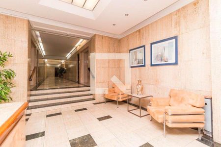 Apartamento à venda com 136m², 3 quartos e 1 vaga Apartamento à venda com 136m², 3 quartos e 1 vagaÁrea comum - Hall de entrada