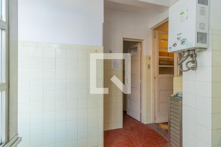 Apartamento à venda com 136m², 3 quartos e 1 vaga Apartamento à venda com 136m², 3 quartos e 1 vagaCozinha e Área de Serviço