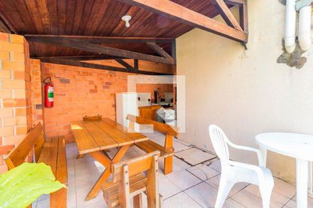 Apartamento à venda com 136m², 3 quartos e 1 vaga Apartamento à venda com 136m², 3 quartos e 1 vagaÁrea comum - Churrasqueira