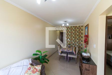Sala de apartamento para alugar com 2 quartos, 46m² em Jardim Belém, São Paulo