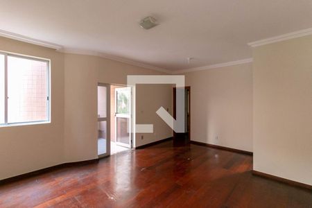 Apartamento à venda com 3 quartos, 95m² em Buritis, Belo Horizonte
