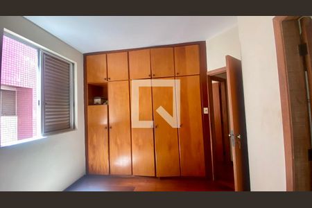 Quarto Suíte de apartamento para alugar com 3 quartos, 95m² em Buritis, Belo Horizonte