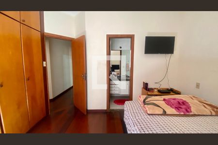 Quarto Suíte de apartamento para alugar com 3 quartos, 95m² em Buritis, Belo Horizonte