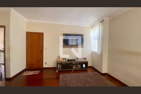 Sala de apartamento para alugar com 3 quartos, 95m² em Buritis, Belo Horizonte