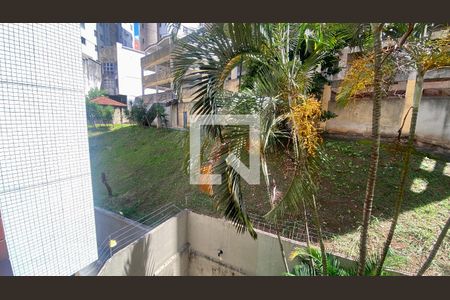 Vista de apartamento para alugar com 3 quartos, 95m² em Buritis, Belo Horizonte