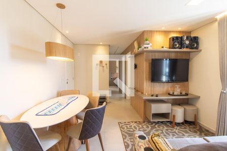 Apartamento para alugar com 3 quartos, 70m² em Afonso Pena, São José dos Pinhais