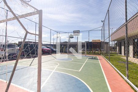 Quadra Esportiva de apartamento para alugar com 3 quartos, 70m² em Afonso Pena, São José dos Pinhais