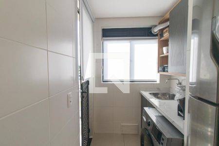 Apartamento para alugar com 70m², 3 quartos e 1 vagaCozinha e Área de Serviço