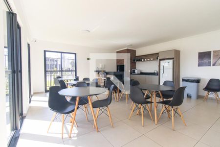 Apartamento para alugar com 70m², 3 quartos e 1 vagaÁrea comum - Salão de festas