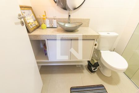 Apartamento para alugar com 70m², 3 quartos e 1 vagaBanheiro da Social