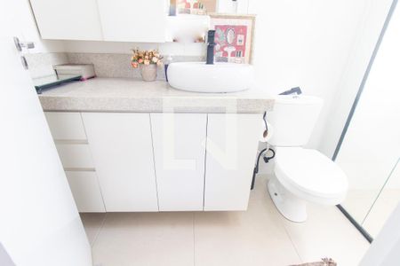 Apartamento para alugar com 70m², 3 quartos e 1 vagaBanheiro da Suíte