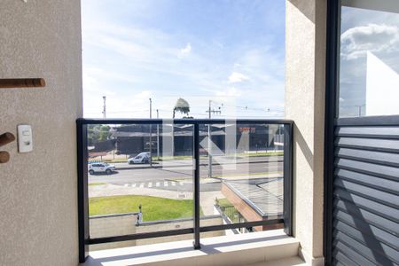 Varanda gourmet de apartamento para alugar com 3 quartos, 70m² em Afonso Pena, São José dos Pinhais