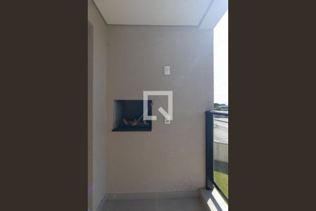 Varanda gourmet de apartamento para alugar com 3 quartos, 70m² em Afonso Pena, São José dos Pinhais