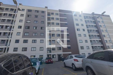 Apartamento para alugar com 70m², 3 quartos e 1 vagaFachada do bloco