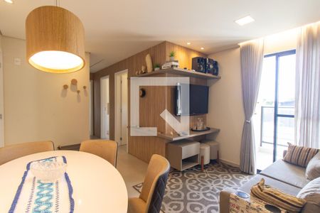 Apartamento para alugar com 70m², 3 quartos e 1 vagaSala