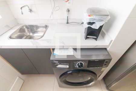 Apartamento para alugar com 70m², 3 quartos e 1 vagaCozinha e Área de Serviço