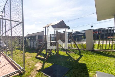 Área comum - Playground de apartamento para alugar com 3 quartos, 70m² em Afonso Pena, São José dos Pinhais