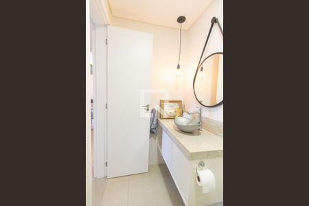 Apartamento para alugar com 70m², 3 quartos e 1 vagaBanheiro da Social