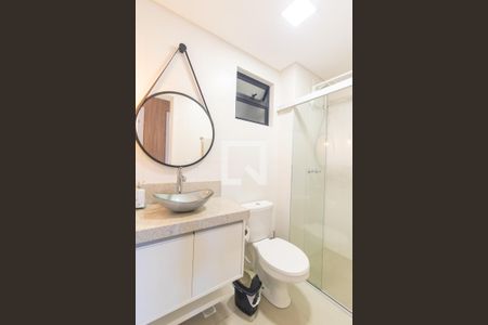 Apartamento para alugar com 70m², 3 quartos e 1 vagaBanheiro da Social
