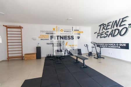 Apartamento para alugar com 70m², 3 quartos e 1 vagaAcademia