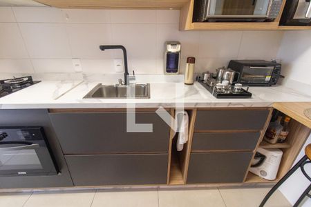 Apartamento para alugar com 70m², 3 quartos e 1 vagaCozinha e Área de Serviço