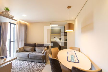 Apartamento para alugar com 70m², 3 quartos e 1 vagaSala