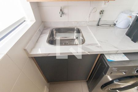 Apartamento para alugar com 70m², 3 quartos e 1 vagaCozinha e Área de Serviço