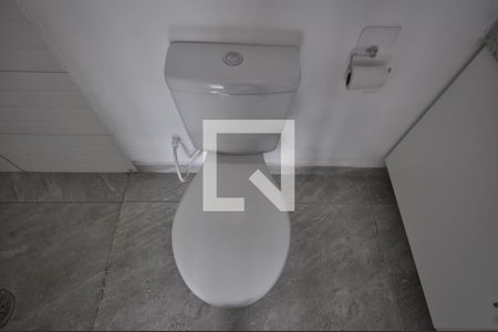 Casa à venda com 179m², 4 quartos e 2 vagasBanheiro do Quarto Suíte