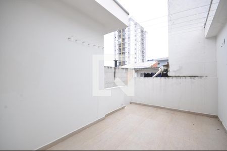 Casa à venda com 179m², 4 quartos e 2 vagasVaranda do Quarto 2