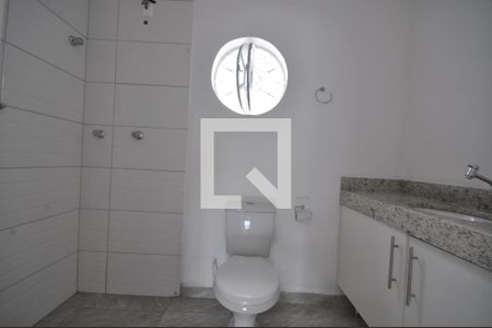 Casa à venda com 179m², 4 quartos e 2 vagasBanheiro do Quarto Suíte