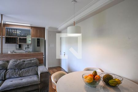 Sala de apartamento para alugar com 2 quartos, 55m² em Vila Moraes, São Paulo