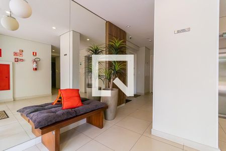 Apartamento para alugar com 55m², 2 quartos e 1 vagaÁrea comum
