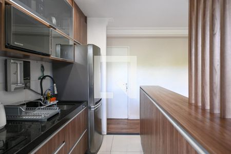 Apartamento para alugar com 55m², 2 quartos e 1 vagaCozinha