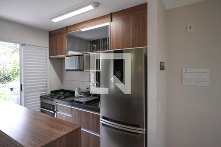 Apartamento para alugar com 55m², 2 quartos e 1 vagaCozinha