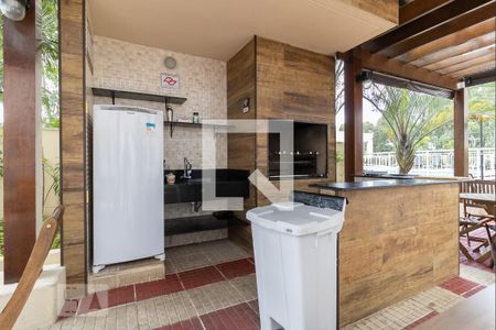 Apartamento para alugar com 55m², 2 quartos e 1 vagaÁrea comum