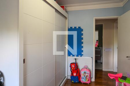Quarto 1 de apartamento para alugar com 2 quartos, 55m² em Vila Moraes, São Paulo
