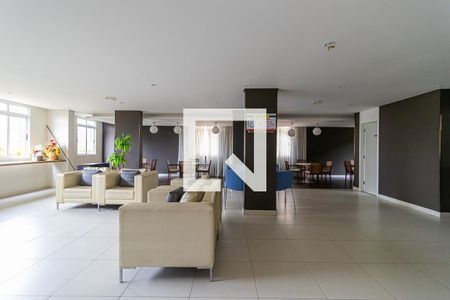 Apartamento para alugar com 55m², 2 quartos e 1 vagaÁrea comum