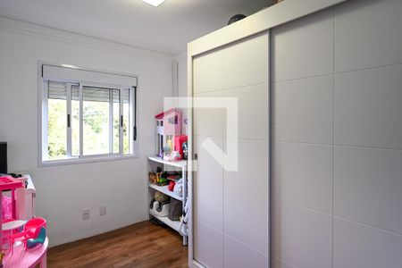 Quarto 1 de apartamento para alugar com 2 quartos, 55m² em Vila Moraes, São Paulo