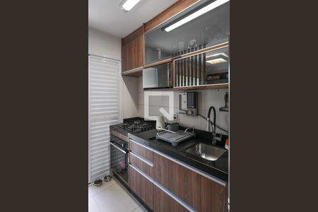Apartamento para alugar com 55m², 2 quartos e 1 vagaCozinha
