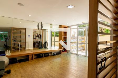 Apartamento para alugar com 55m², 2 quartos e 1 vagaÁrea comum