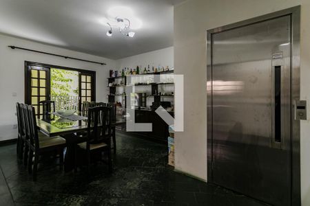 Casa para alugar com 466m², 6 quartos e 4 vagasSala de Jantar